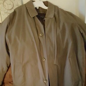 Liz Claiborne winter coat lined knee length!!
